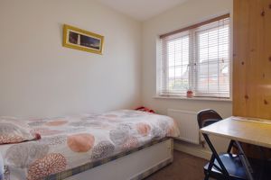 Bedroom Three- click for photo gallery